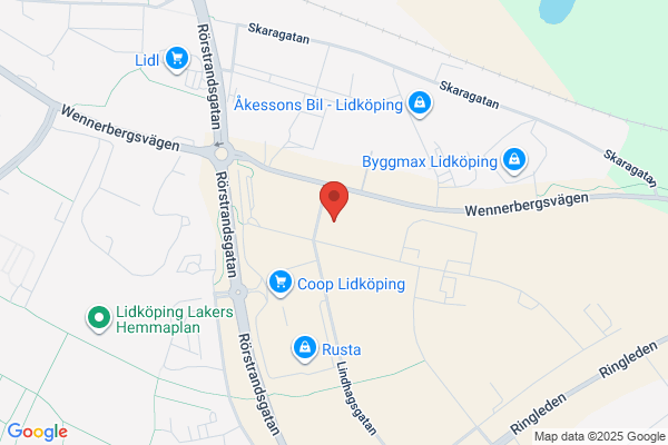 Colorama - Lidköping