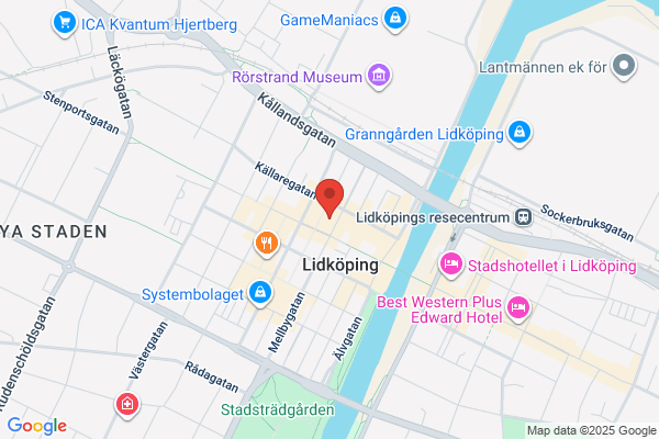 Clinic Naprapat & Rehab In Sweden AB