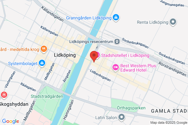 Stadt Lidköping