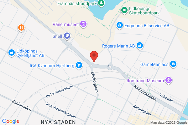 Lidköping Ingenjörsbyrå AB