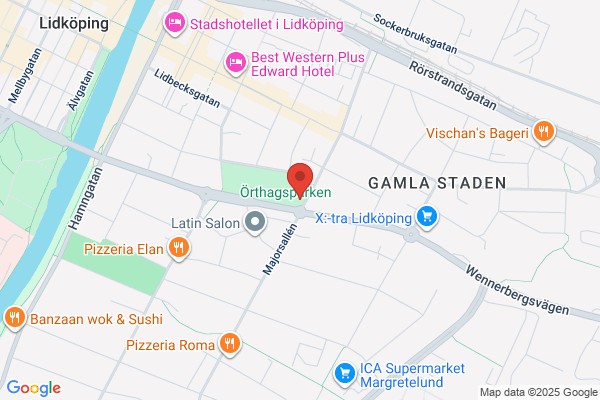 Läckögrillen