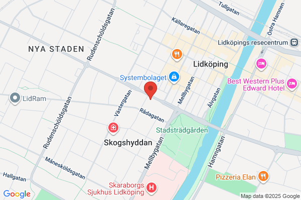 Lidköpings Missionsförsamling