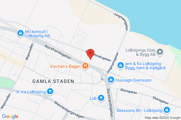 Axima i Lidköping AB