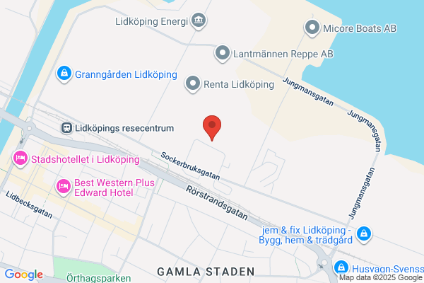Sandors Mek. Verkstad