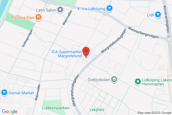 ICA Supermarket Lidköping