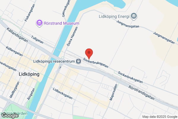 Friskvårdskonsult Ulrika Woxlin