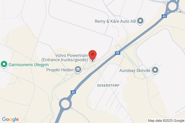 Finnveden Powertrain AB