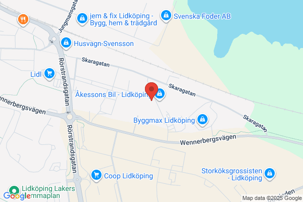 Witte-Industrier, AB