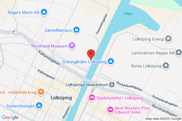 Lidköpings Mekaniska Verkstads AB