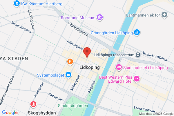 SYNSAM i Lidköping