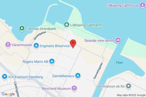Läckö Båttrafik