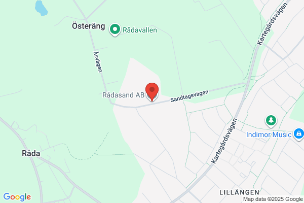 Rådasand AB