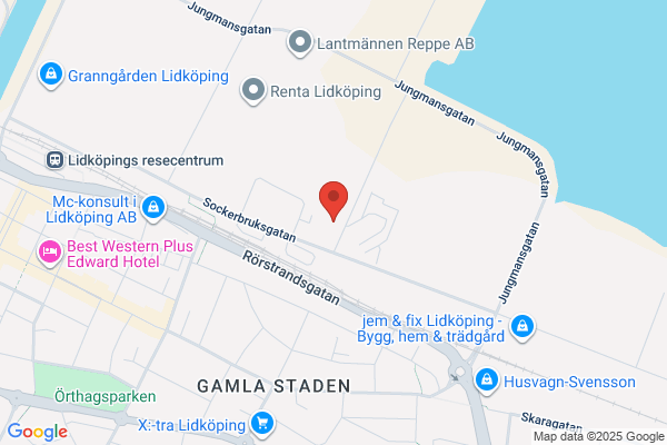 Trade In West Lidköping