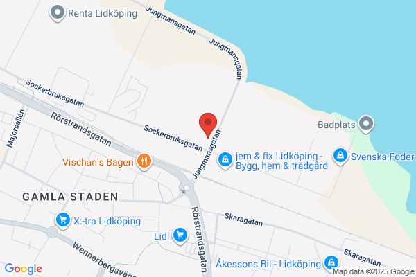 Logima Skog o. Maskin