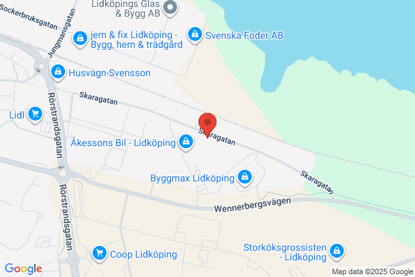 B K Svets i Lidköping AB