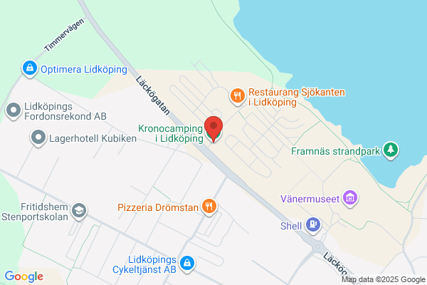 Läcköstugan AB