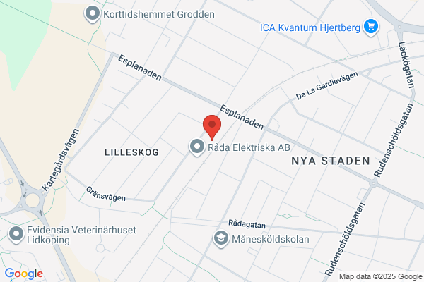 Lidköping Plåtslageri AB