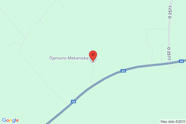 Öjersons Mekaniska