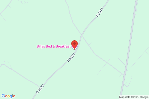 Billys Bed and Breakfast