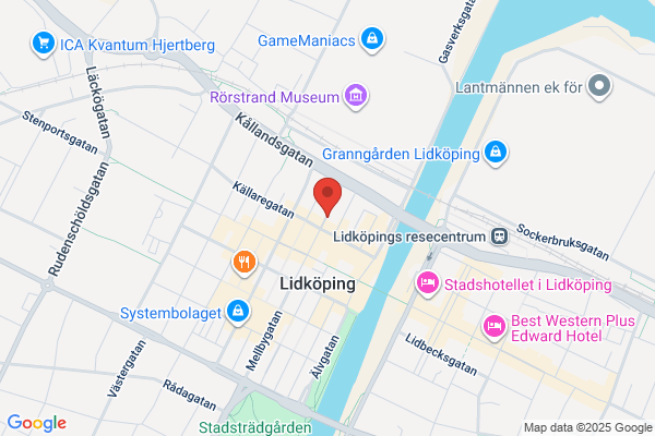 Mattbutiken i Lidköping AB