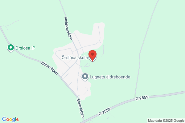 Örslösa skola (Barn och utbildning)