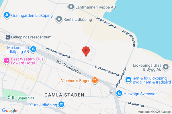 IDCC i Lidköping AB