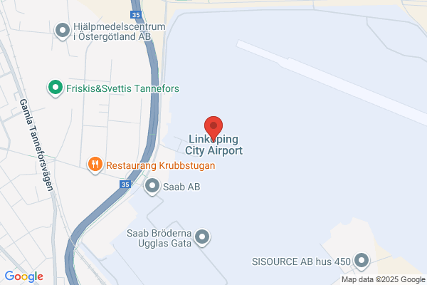 Linköping City Airport AB