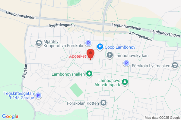 Apoteket Lambohov