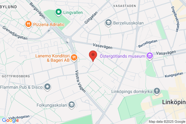 Ingeborgs Bageri i Linköping