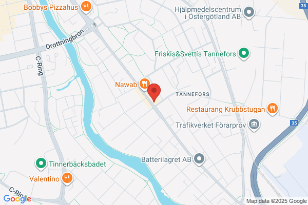 Tannefors Hembageri AB