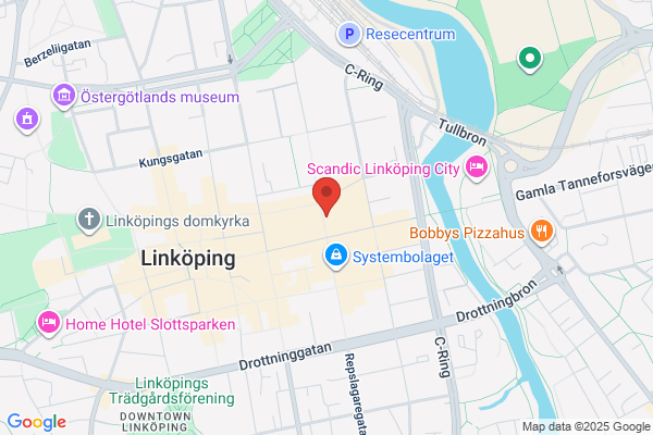 Hyrpersonal Sverige