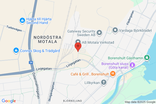 Motala Hundbevakning