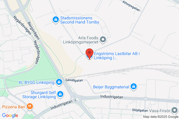 Engströms Bil Ab