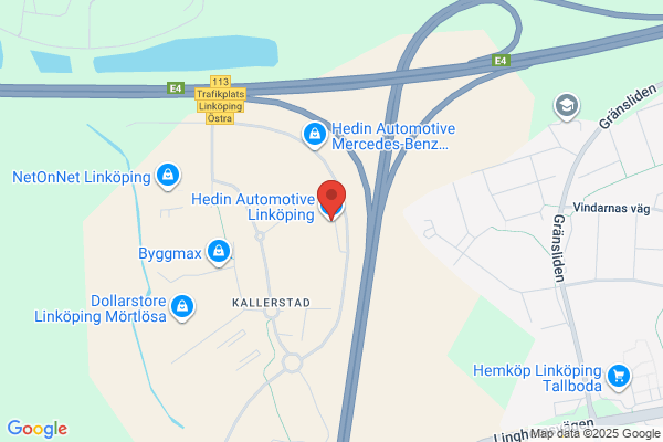 Hedin Bil Ab Linköping