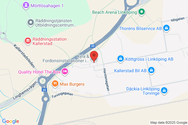 Kylarspecialisten i Östergötland AB