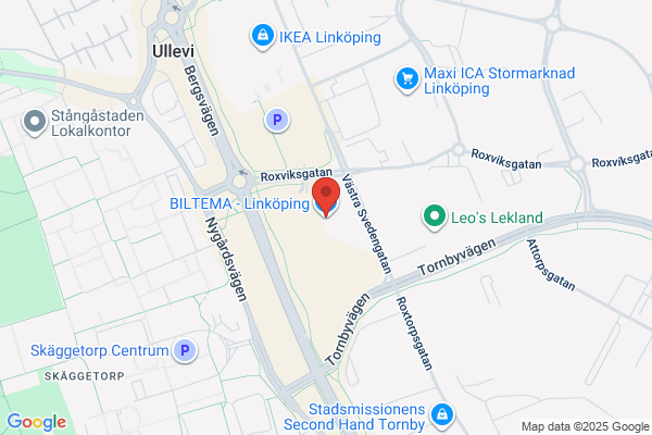 Biltema Linköping, AB
