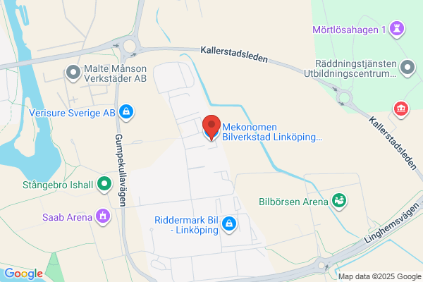 Bilteknik i Linköping AB/Mekonomen Bilverkstad