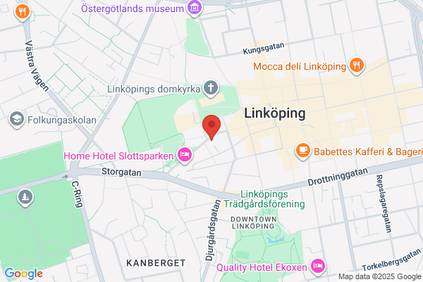 Linköpings Antikvariat