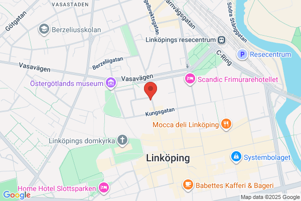 Mannersons Fastighets AB