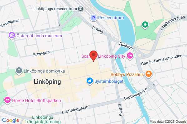 Ankis Gardiner AB, Verkstad