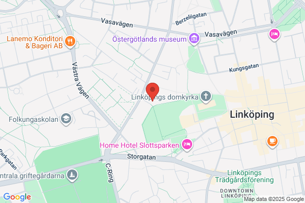 Café Galejan, Amica AB Stadsbiblioteket
