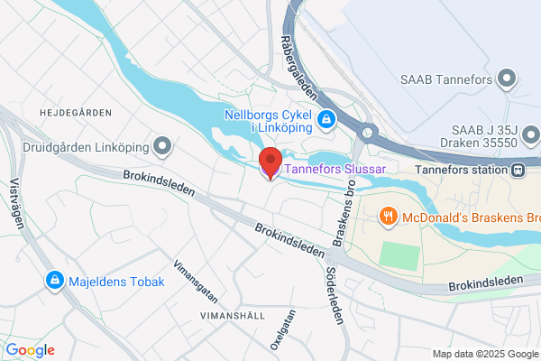Café Tannefors Slussar