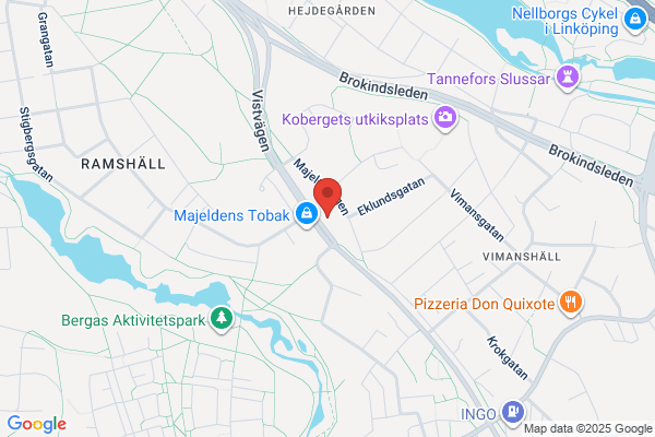 Majeldens Cykelaffär