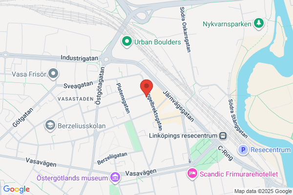 INSYDE Information System Developer i Linköping