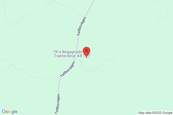 T K:s Begagnade Traktordelar AB