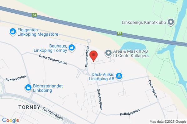 Gavotten i Linköping AB