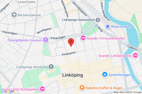 Centrumförvaltning i Linköping AB