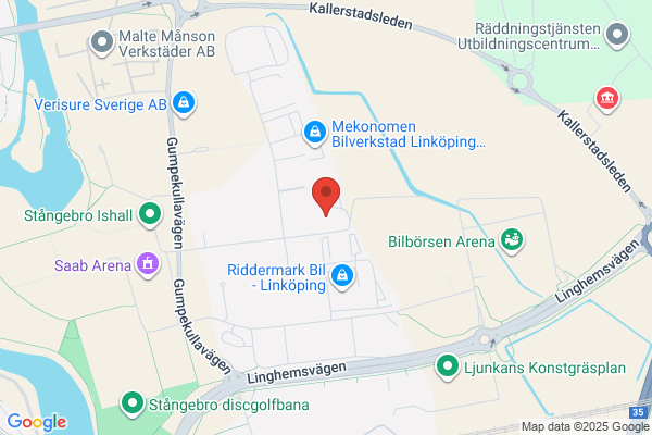 A.M. Ekmans Fastighetsförvaltning i Linköping AB