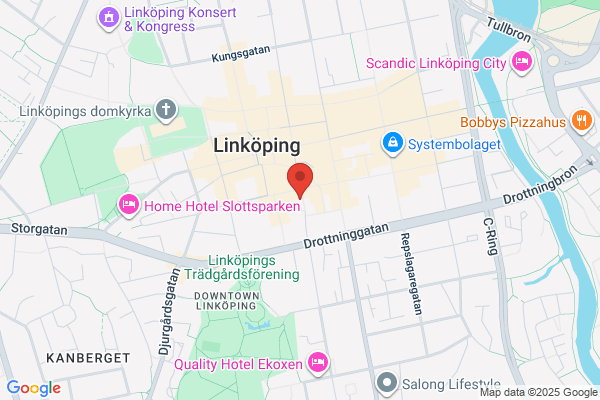 Astoria i Linköping AB