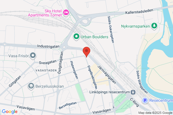Friskhuset i Linköping Ekonomisk förening